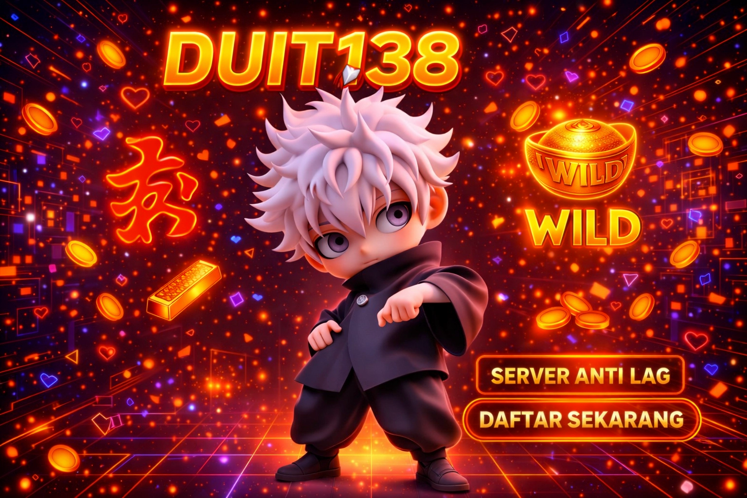 Galeri foto DUIT138: Struktur Finansial Tarung Dalam Sistem Aman Teruji di Jakarta